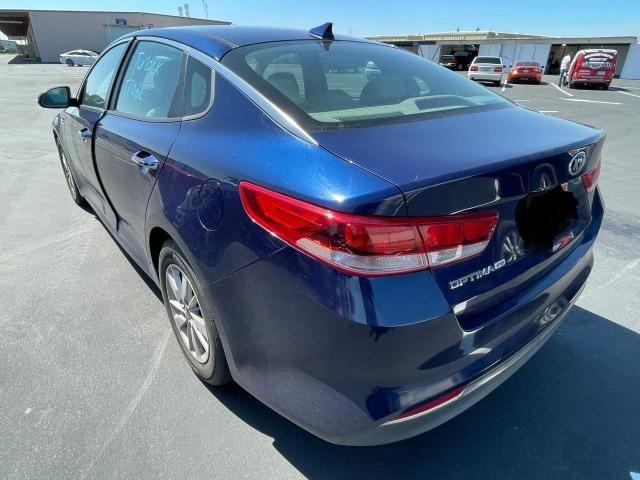5XXGT4L3XJG191817 KIA Optima Lx