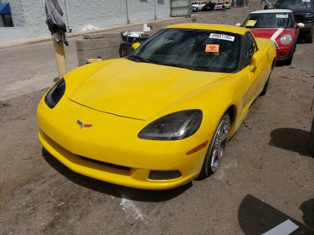 2008 Chevrolet Corvette 