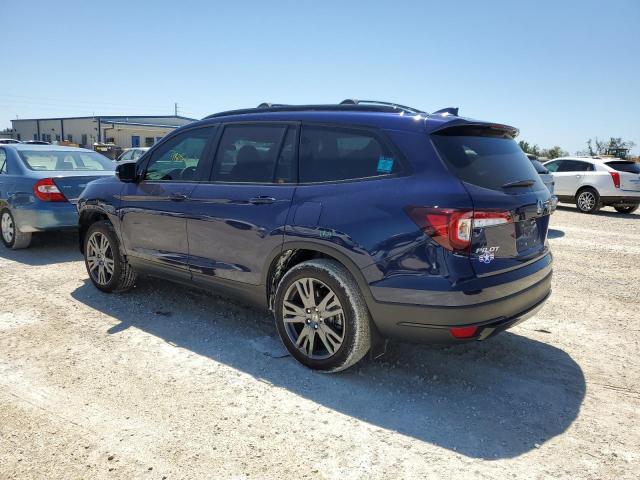 2022 HONDA PILOT SPOR - 5FNYF5H3XNB032296