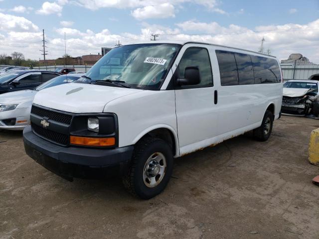 2008 Chevrolet Express Cargo Van 