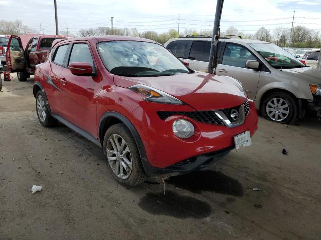 2015 NISSAN JUKE S - JN8AF5MR5FT509425
