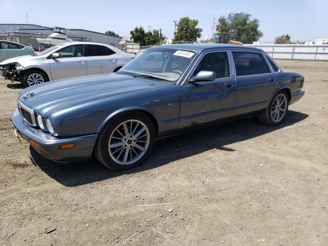 1998 Jaguar XJ Series XJ8 L