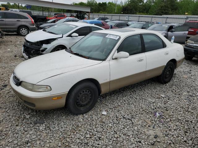 1997 Mazda 626 DX