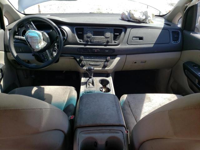 2015 KIA SEDONA L - KNDMA5C11F6013801