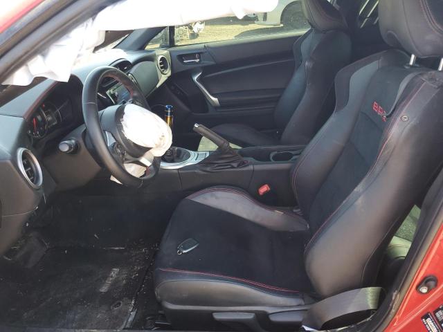 2019 SUBARU BRZ LIMITE JF1ZCAC1XK9600103