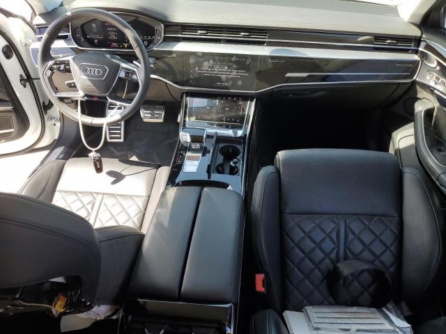 2020 AUDI S8 - WAU8SAF84LN001897