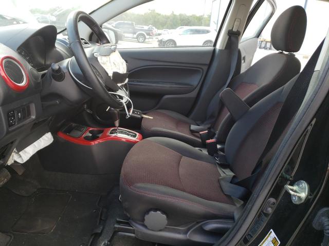 2019 MITSUBISHI MIRAGE LE ML32A5HJ8KH005132