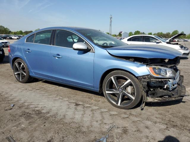 2016 VOLVO S60 R DESI YV149MTP5G2413662