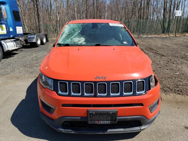 3C4NJDAB9JT168959 Jeep Compass Sport