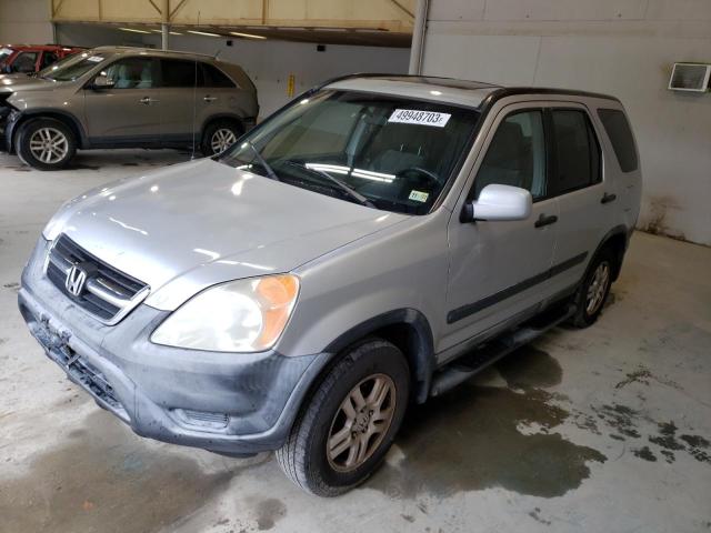 2002 Honda CR-V EX