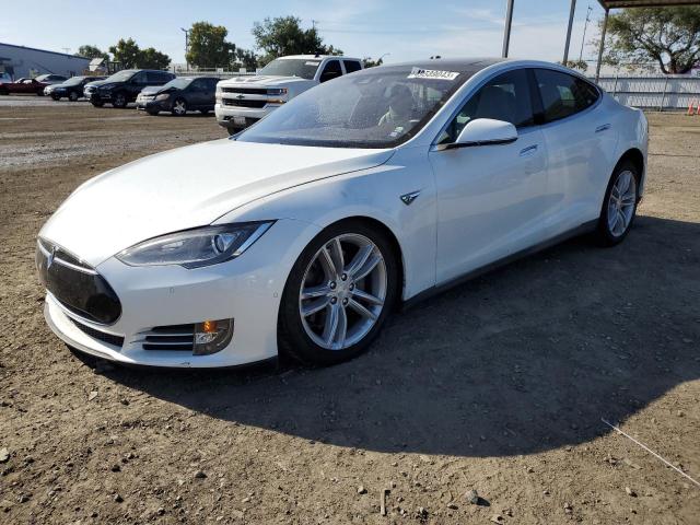 2015 Tesla Model S 