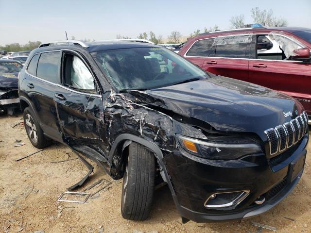 1C4PJMDX8MD139401 Jeep Cherokee Limited