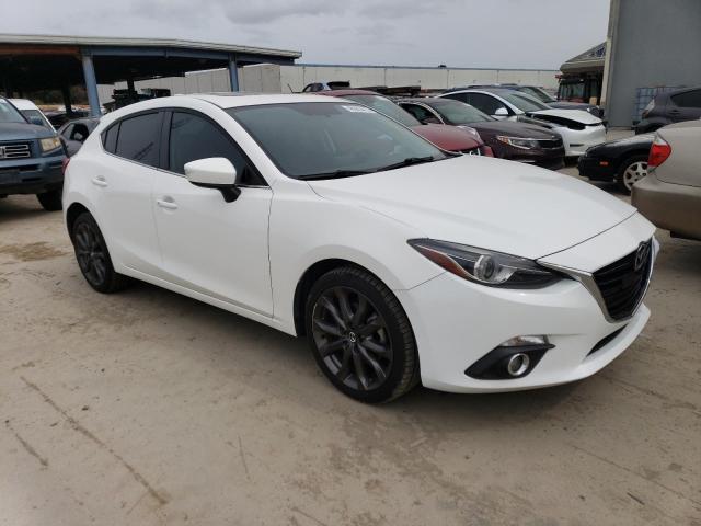 JM1BM1M37F1249938 Mazda 3 Grand Touring