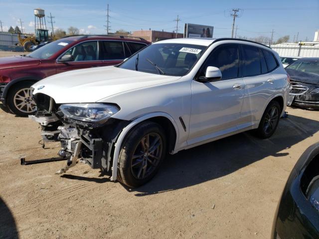 2020 BMW X3 xDrive30i