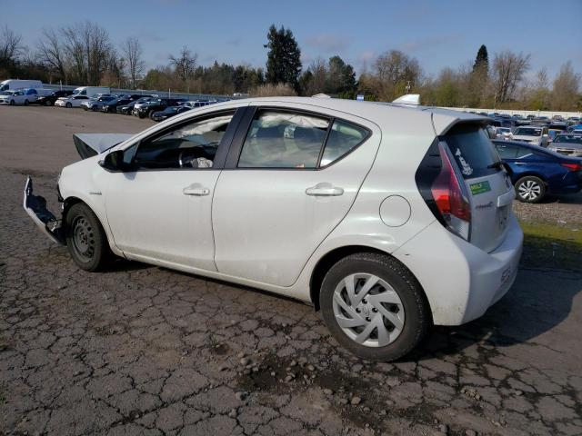 JTDKDTB38F1114336 Toyota PRIUS C