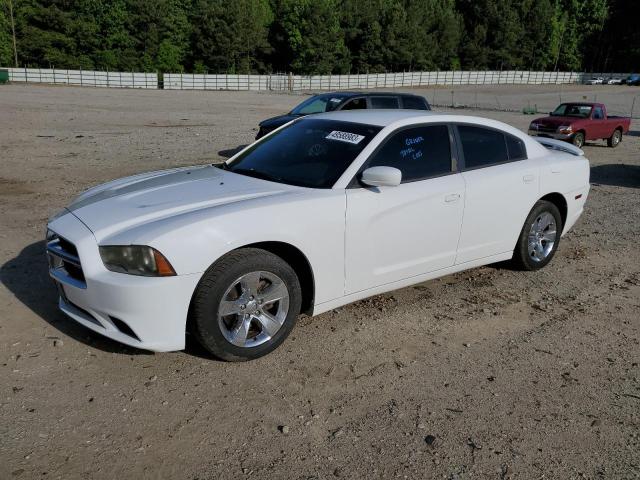 2012 Dodge Charger SE