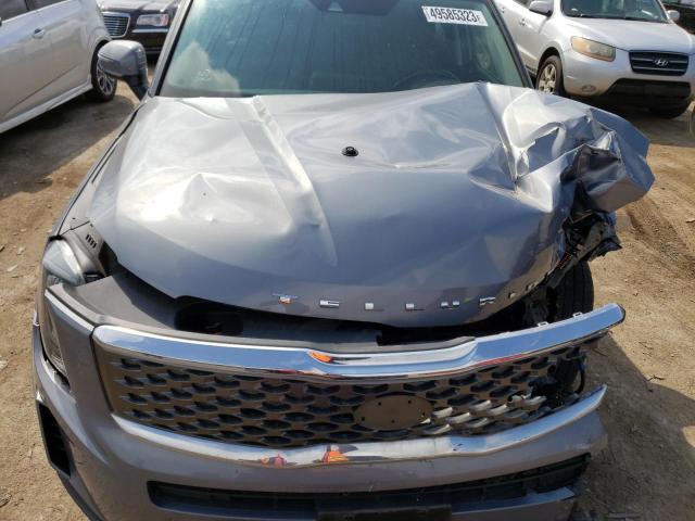 5XYP2DHC0LG010881 KIA Telluride Lx