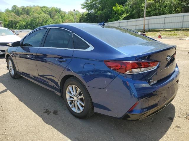 VIN 5NPE24AF9JH601230 2018 HYUNDAI SONATA no.2