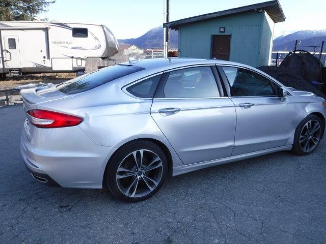 2019 FORD FUSION TIT - 3FA6P0D94KR154606