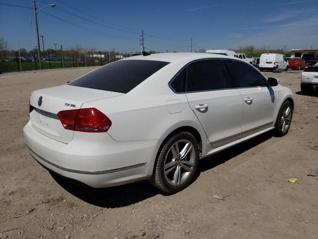 2015 VOLKSWAGEN PASSAT SEL - 1VWCV7A33FC071570