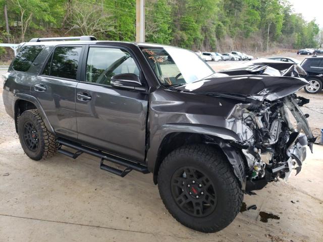 2023 TOYOTA 4RUNNER SE - JTERU5JR4P6127200