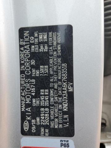 KNDJX3AA6K7683518 KIA Soul !