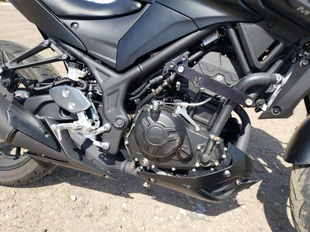 2021 YAMAHA MT-03 - MH3RH20Y7MK004964