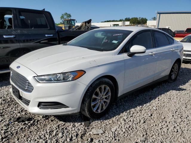 2015 Ford Fusion S