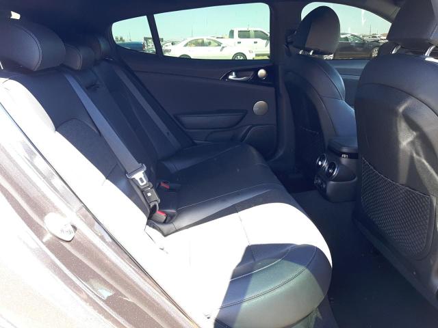 KNAE15LA8M6088266 KIA Stinger