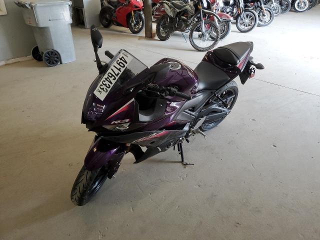 2023 YAMAHA YZFR3 A - MH3RH18Y6PK009558