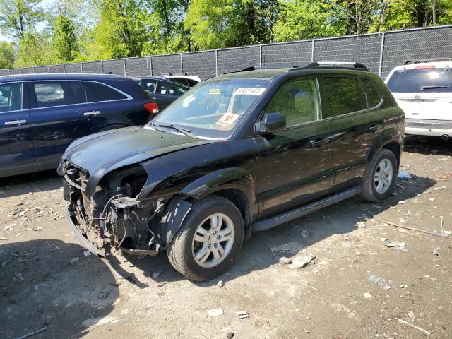 2008 Hyundai Tucson SE