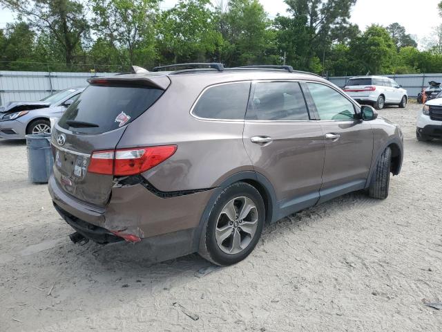 2015 HYUNDAI SANTA FE G - KM8SM4HF1FU117838