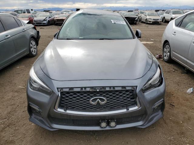 JN1EV7AR1JM435443 | 2018 INFINITI Q50 LUXE