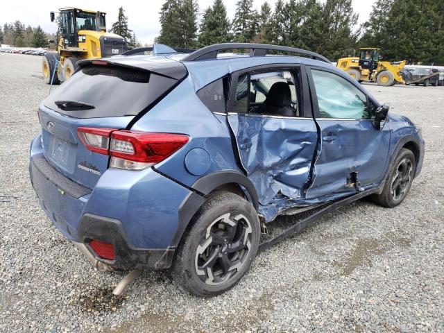 JF2GTHNC3MH369483 Subaru Crosstrek Limited