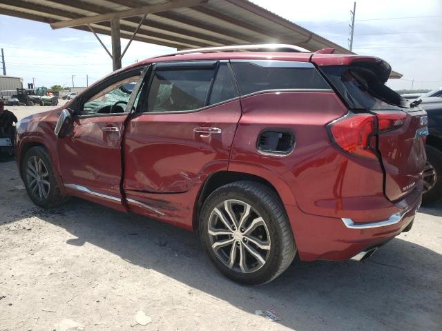 3GKALSEXXJL410732 GMC Terrain Denali