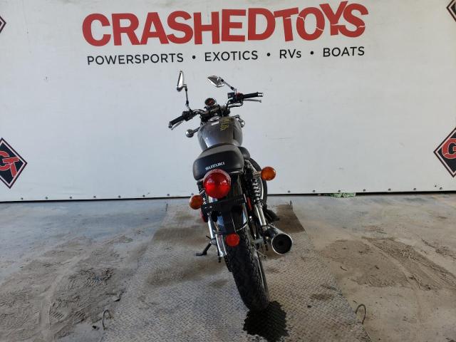 2017 SUZUKI TU250 X - JS1NJ4CA5H2100331