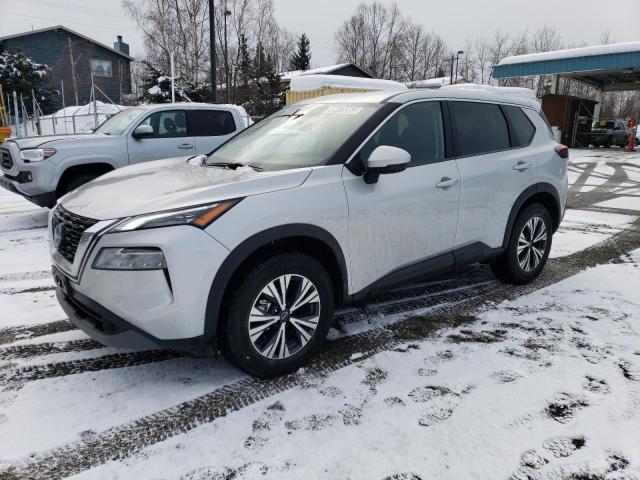 2022 NISSAN ROGUE SV - 5N1BT3BB9NC672527