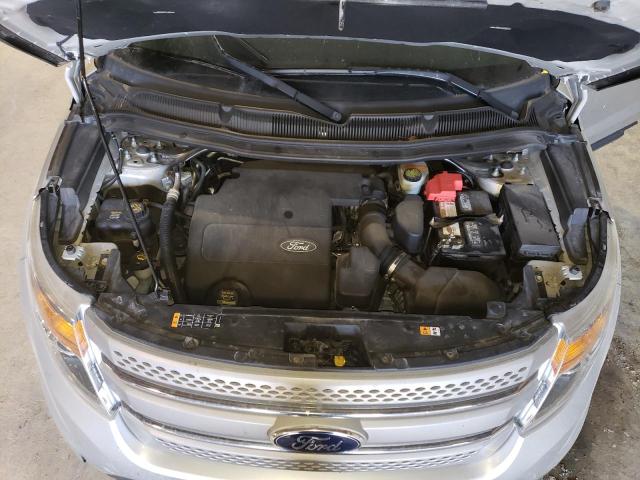 1FM5K7B84EGA58408 Ford EXPLORER