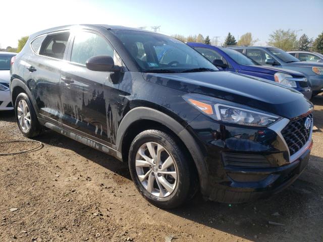 KM8J23A43KU967226 | 2019 Hyundai tucson se