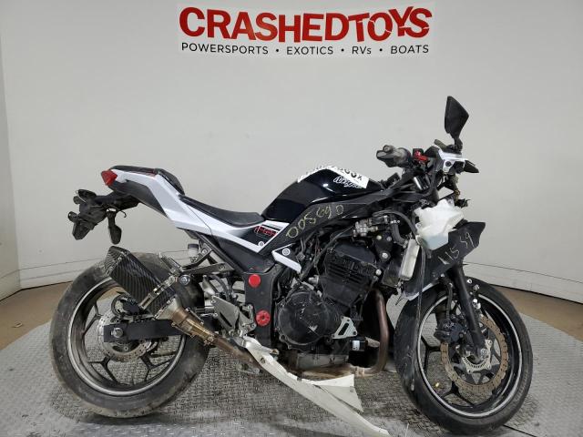 2014 KAWASAKI EX300 B - JKAEX8B16EA005690