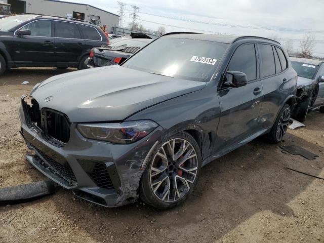 5YMJU0C09N9N41272 BMW X5 M