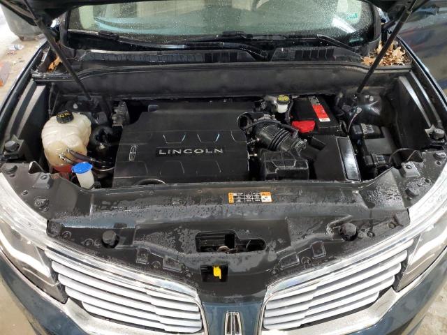 2016 LINCOLN MKX SELECT 2LMTJ8KR3GBL20667