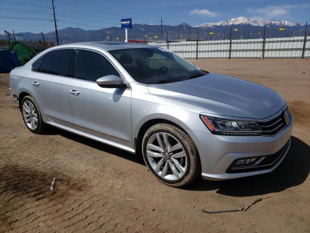 2016 VOLKSWAGEN PASSAT SEL - 1VWCT7A31GC068089