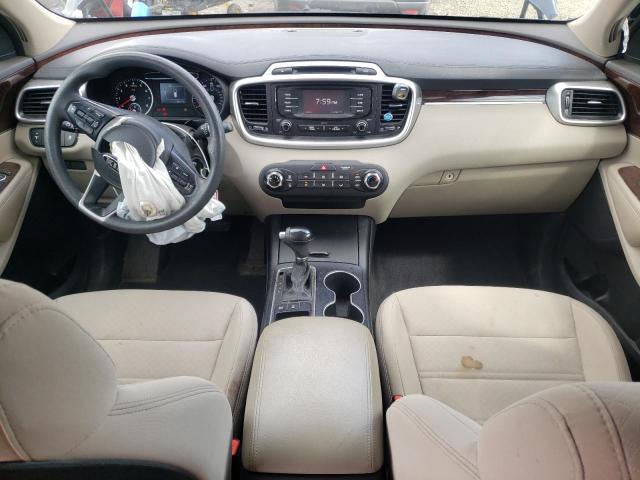 5XYPGDA51HG190229 KIA SORENTO LX