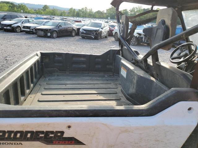 2016 HONDA SXS1000 M3 - 1HFVE04A2G4005591