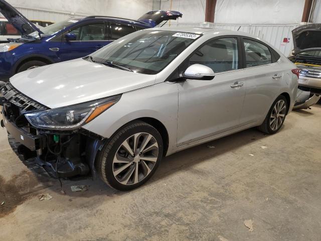 2019 HYUNDAI ACCENT LIM - 3KPC34A30KE059273