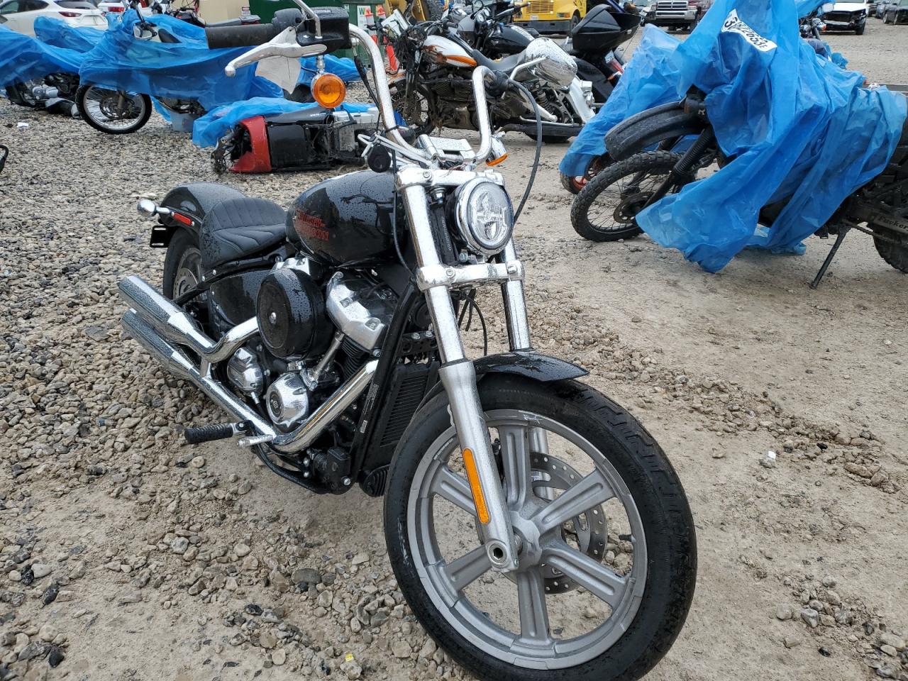 Harley-davidson Fxst 2023 1HD1BVJ10PB032933