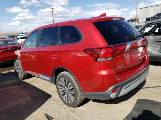 VIN JA4AZ3A36KZ042377 2019 MITSUBISHI OUTLANDER no.2