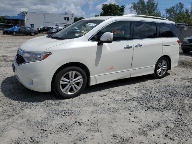 2015 Nissan Quest S