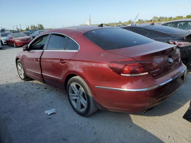 2016 VOLKSWAGEN CC BASE - WVWBP7ANXGE512949